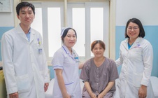 Mang thai mà không biết, người phụ nữ 39 tuổi vỡ tử cung