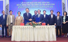 Lãnh đạo tỉnh Tây Ninh vừa lên đường sang Nhật Bản mời gọi nhà đầu tư