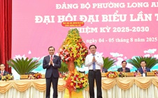 Ông Lê Công Đỉnh được chỉ định làm bí thư phường trung tâm của tỉnh Tây Ninh