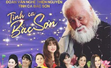 Ca sĩ Bích Thủy nối dài di sản nhạc Bắc Sơn trên sóng truyền hình Tây Ninh, Đồng Nai