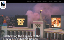 Tổng thống Donald Trump thành lập lực lượng đặc nhiệm giám sát Olympic 2028