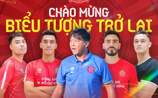 CLB Công an TP HCM hừng hực khí thế