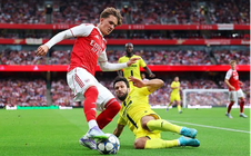 "Cố nhân" Ngoại hạng Anh gieo sầu, Arsenal bại trận ở Emirates