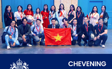Chính phủ Anh mở đơn học bổng Chevening 2026/27 với nhiều điểm mới