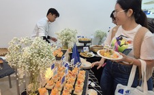 Hội chợ thủy sản sắp mở cửa, chiêu đãi món ngon hiếm có tại TP HCM
