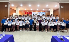 Học bổng CEP tiếp sức người lao động khó khăn