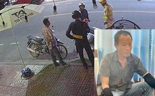 Bắt giam người đàn ông tấn công CSGT khi kiểm tra nồng độ cồn