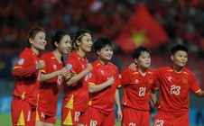 Thái Lan gọi, nữ Việt Nam đáp lời bằng trận đại thắng Campuchia ở lượt đầu ASEAN Cup nữ 2025