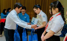 Vun đắp ước mơ, tiếp sức con công nhân - lao động