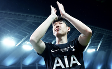 Cổ động viên Tottenham rơi nước mắt trong ngày chia tay Son Heung-min