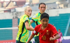 Tạo địa chấn, tuyển nữ Myanmar hạ gục Úc tại ASEAN Cup 2025