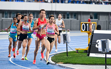 Điền kinh Việt Nam hướng tới SEA Games 33