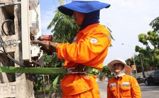 Căng thẳng cấp điện trong cao điểm nắng nóng