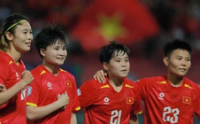 Tuyển nữ Việt Nam bỏ xa Thái Lan, Indonesia tụt liền 10 bậc trên BXH FIFA