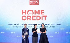 Home Credit được vinh danh Tốp 50 doanh nghiệp phát triển bền vững tiêu biểu 2025