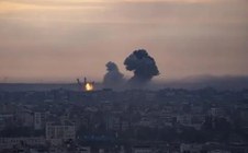 Thủ tướng Israel muốn kiểm soát toàn bộ dải Gaza