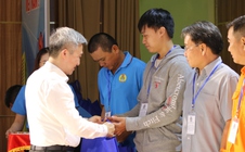 18 tỉ đồng chăm lo cho 18.000 đoàn viên - lao động khó khăn