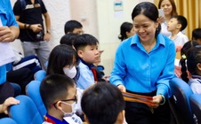100 suất học bổng Nguyễn Đức Cảnh tiếp sức học sinh - sinh viên vượt khó, học giỏi