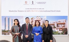 Masterise Homes đạt top 3 thương hiệu bất động sản giá trị nhất Asean