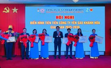 Khen thưởng nhiều điển hình tiên tiến Yến Sào Khánh Hòa