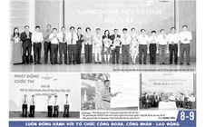 Báo in Người Lao Động 12-9: Mô hình nào cho sàn giao dịch vàng?