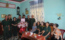 Cuộc thi viết “LÒNG TỐT QUANH TA”: Cựu chiến binh tận tâm làm việc nghĩa