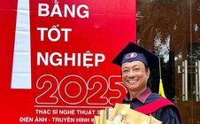 Thạc sĩ - Đạo diễn Nguyễn Minh Cao tạo dấu ấn đẹp trong đời sống điện ảnh