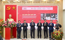 Tổng Bí thư Tô Lâm dự lễ ra mắt Trang thông tin điện tử "Đảng Cộng sản Việt Nam - Đại hội XIV"