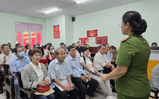 Công an TP HCM khuyến cáo nóng sau vụ rò rỉ dữ liệu cá nhân