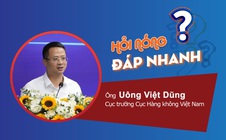 Cục trưởng Cục Hàng không Việt Nam nói về phương án khai thác sân bay Long Thành