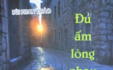 Tập sách "Đủ ấm lòng nhau một quãng đường" - Hồn chữ bay cao, tâm chữ đọng lại
