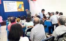Quản lý khu phố nhờ AI