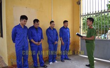 Người đàn ông bị cướp 3 tỉ đồng tiền ảo USDT khi đang giao dịch ở Hưng Yên
