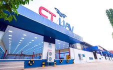 CT UAV tiên phong với nhà máy Composite tự tiến hóa