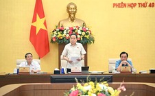 Các luật dự kiến xem xét, thông qua tại Kỳ họp thứ 10, Quốc hội khóa XV