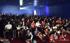 Phim hoạt hình Việt Nam chinh phục khán giả tại Triển lãm Thành tựu đất nước