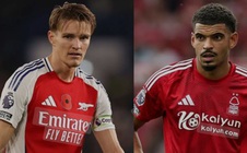 Soi tỉ số trận Arsenal - Nottingham Forest: Sức mạnh chủ nhà