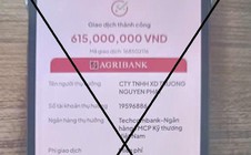 Giả danh cán bộ quân đội lừa nữ chủ doanh nghiệp hơn nửa tỉ đồng