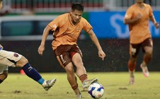Sao trẻ lập công, CLB Hoàng Anh Gia Lai có trận thắng đầu tiên