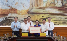 Đồng Nai hỗ trợ 45 tỉ đồng xây nhà thờ Lễ Thành hầu Nguyễn Hữu Cảnh