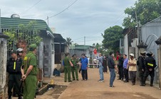 Vụ thảm án tại Đắk Lắk: Hung thủ ra tay tàn nhẫn, trừ con của mình