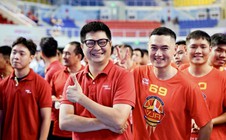 Gần 600 “chiến binh bầu trời” Vietjet tranh tài thể thao