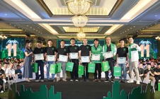 Grab tổ chức chuỗi hoạt động tri ân đối tác tài xế khắp cả nước