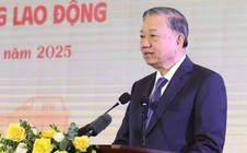 Tổng Bí thư Tô Lâm: Ngành Tòa án phải phấn đấu để mọi phán quyết đều "thấu tình, đạt lý"