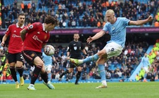 Soi tỉ số trận Man City - Man United: Lấy công bù thủ