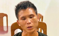 Sau khi uống bia, cầm dao xông vào trụ sở chém trọng thương Phó công an xã