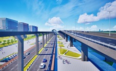 Dự án Đại lộ - Cảnh quan sông Hồng trị giá 300.000 tỉ đồng được đề xuất làm như thế nào?
