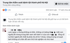 CDC Hà Nội khóa bình luận Fanpage vì nhân viên liên quan vụ 'mẹ kế bạo hành'