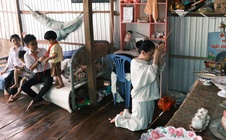 Gần 150 triệu đồng giúp gia đình em Đào Thị Mỹ Huyền