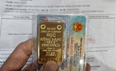 Sáng 16-9, giá vàng miếng SJC, vàng nhẫn cùng bật tăng
